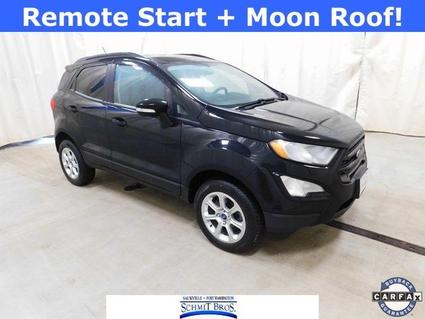 2021 Ford Ecosport Saukville WI