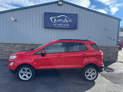 2022 Ford Ecosport Gillette WY