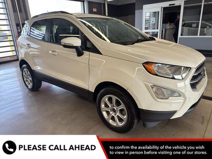 2022 Ford Ecosport Van Wert OH