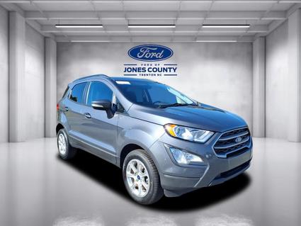 2022 Ford Ecosport Trenton NC