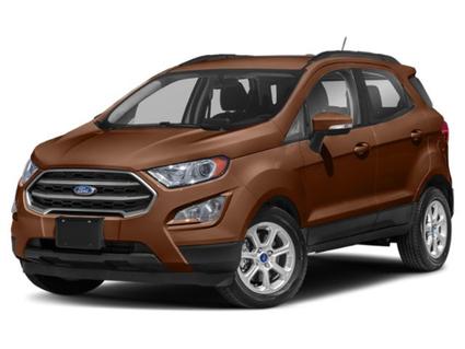 2020 Ford Ecosport Wolf Point MT