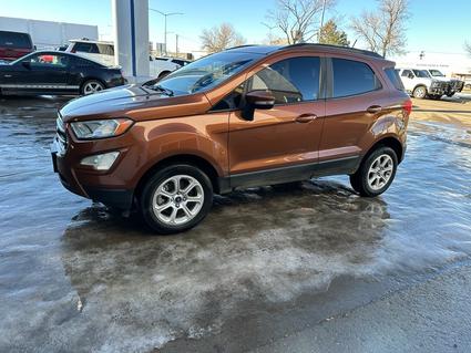 2020 Ford Ecosport Wolf Point MT