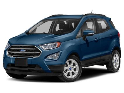 2020 Ford Ecosport Grandville MI