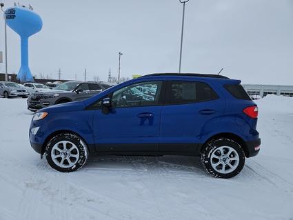 2020 Ford Ecosport Grandville MI
