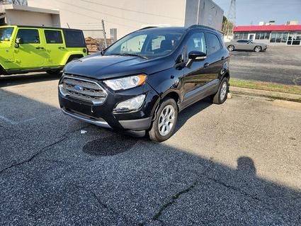 2021 Ford Ecosport Hampton VA