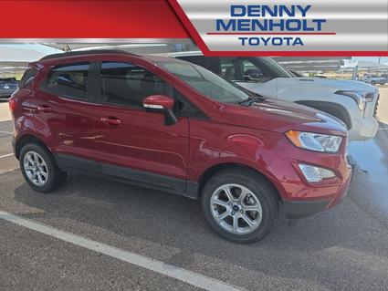 2021 Ford Ecosport Rapid City SD
