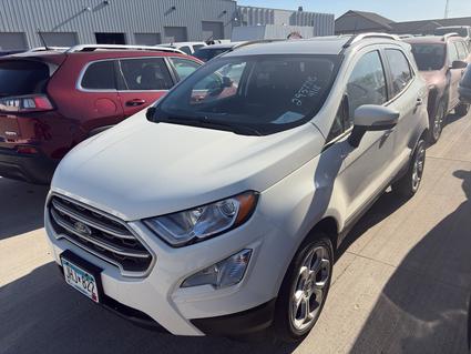 2022 Ford Ecosport Marshall MN