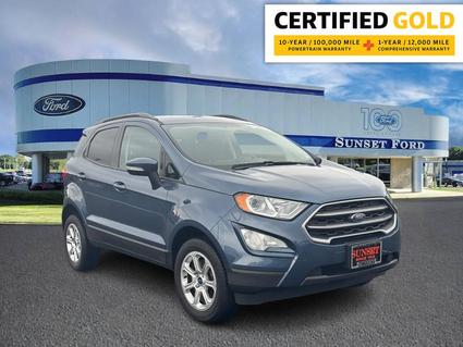 2022 Ford Ecosport St. Louis MO