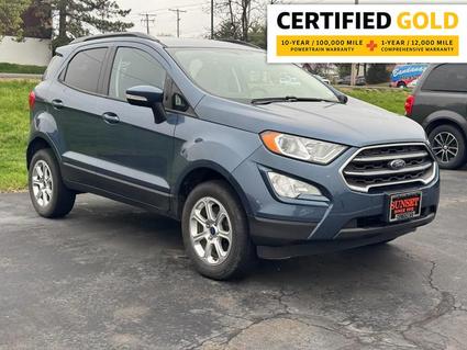 2022 Ford Ecosport St. Louis MO