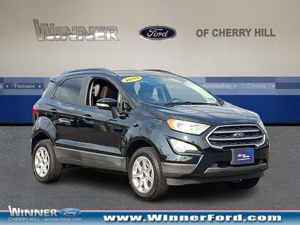2019 Ford Ecosport Cherry Hill NJ