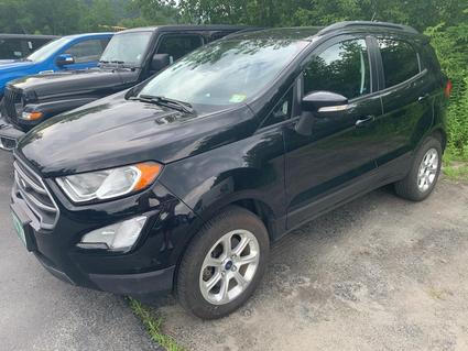 2019 Ford Ecosport Cliffton Park NY