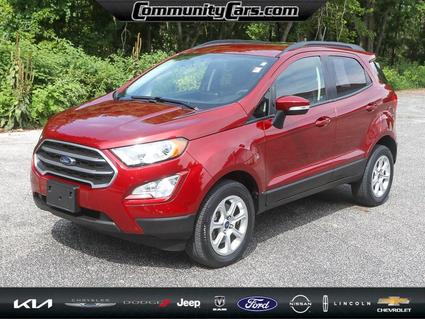 2019 Ford Ecosport Bloomington IN
