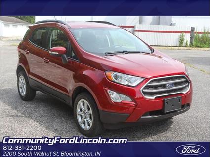 2019 Ford Ecosport Bloomington IN