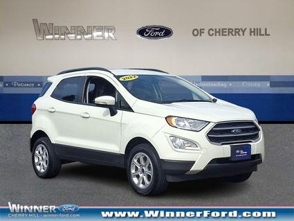 2022 Ford Ecosport Cherry Hill NJ