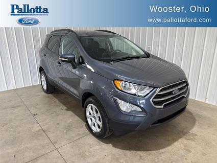 2022 Ford Ecosport Wooster OH