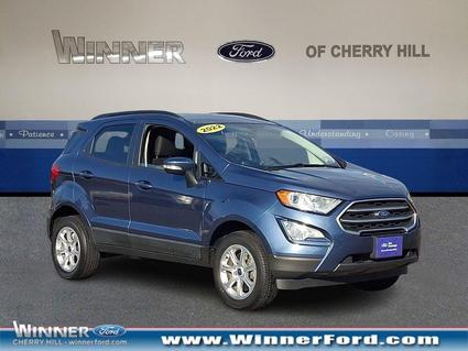 2022 Ford Ecosport  