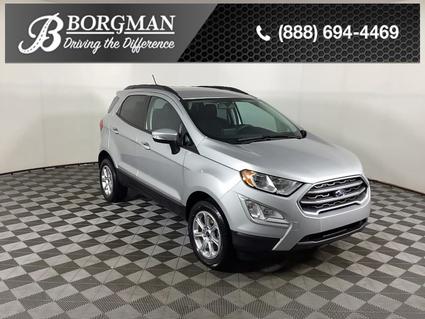 2022 Ford Ecosport Grandville MI