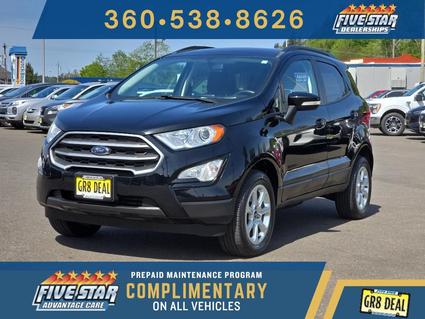 2019 Ford Ecosport Aberdeen WA