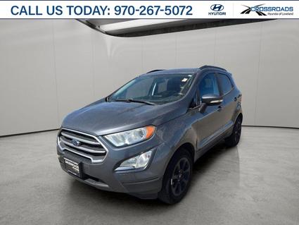 2020 Ford Ecosport Loveland CO