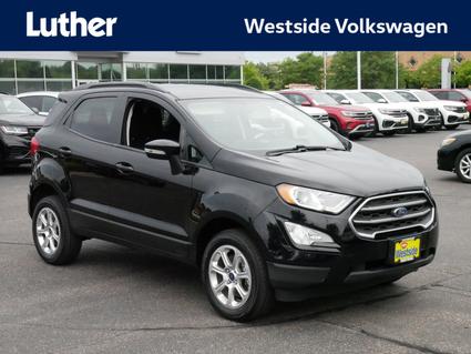 2020 Ford Ecosport Minneapolis MN