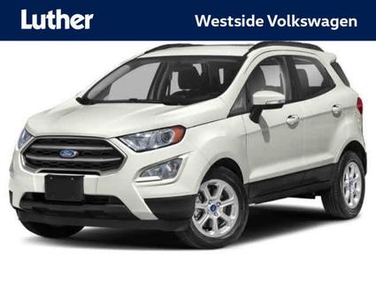 2020 Ford Ecosport Minneapolis MN