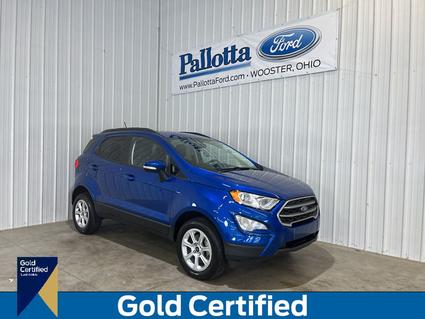 2022 Ford Ecosport Wooster OH