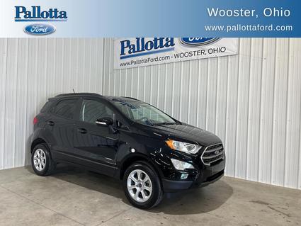 2022 Ford Ecosport Wooster OH
