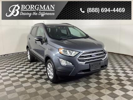 2019 Ford Ecosport Grandville MI