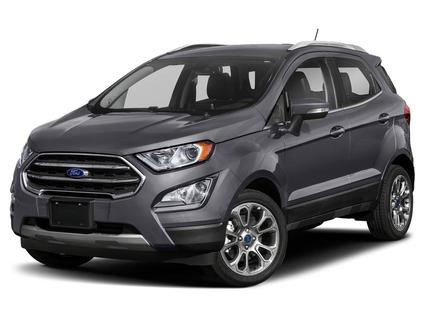2019 Ford Ecosport Grandville MI