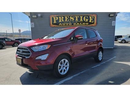 2019 Ford Ecosport Spearfish SD