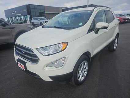 2020 Ford Ecosport Rexburg ID