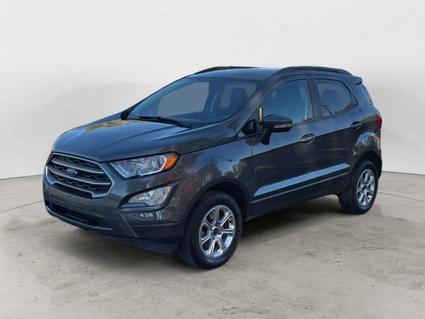2021 Ford Ecosport Ypsilanti MI