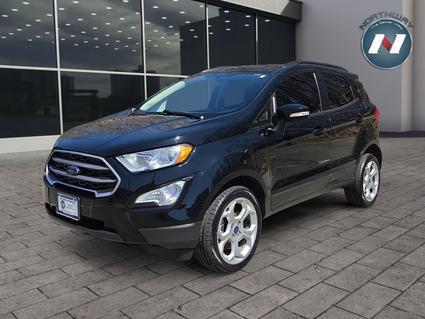 2021 Ford Ecosport Lake Hopatcong NJ