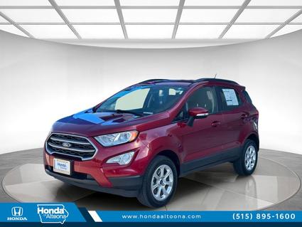 2021 Ford Ecosport Altoona IA
