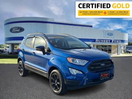 2021 Ford Ecosport St. Louis MO
