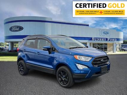 2021 Ford Ecosport St. Louis MO