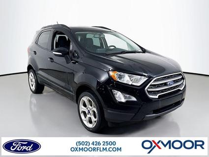 2022 Ford Ecosport Louisville KY