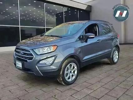 2022 Ford Ecosport Lake Hopatcong NJ