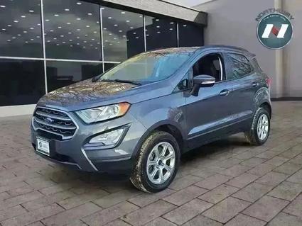 2022 Ford Ecosport Lake Hopatcong NJ