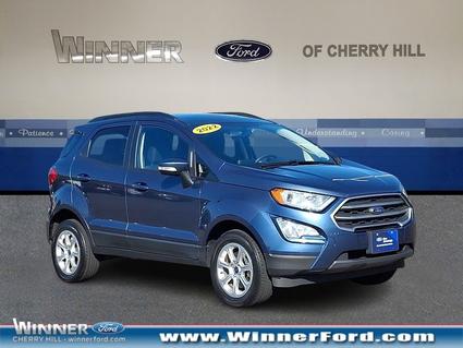 2022 Ford Ecosport Cherry Hill NJ