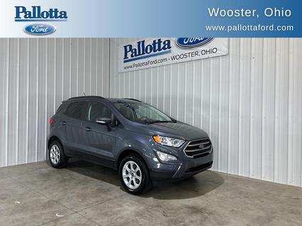 2022 Ford Ecosport Wooster OH