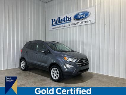 2022 Ford Ecosport Wooster OH