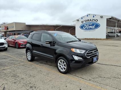 2022 Ford Ecosport Wilmington IL