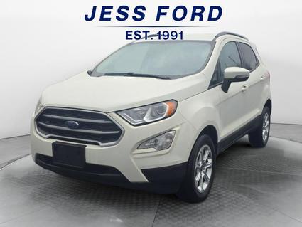 2022 Ford Ecosport Grand Coulee WA