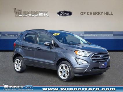 2022 Ford Ecosport Cherry Hill NJ