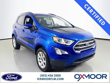 2022 Ford Ecosport Louisville KY