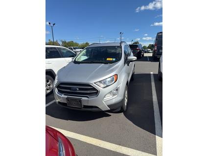 2019 Ford Ecosport Goshen NY