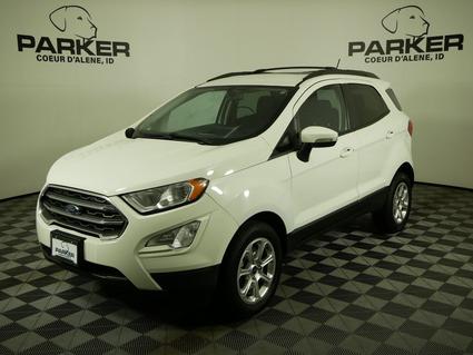 2020 Ford Ecosport Coeur d'Alene ID