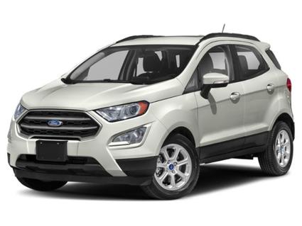 2020 Ford Ecosport Coeur d'Alene ID