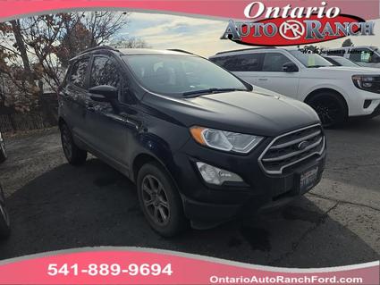 2020 Ford Ecosport Ontario OR